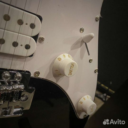 Электрогитара Ibanez стиль + комбоусилитель