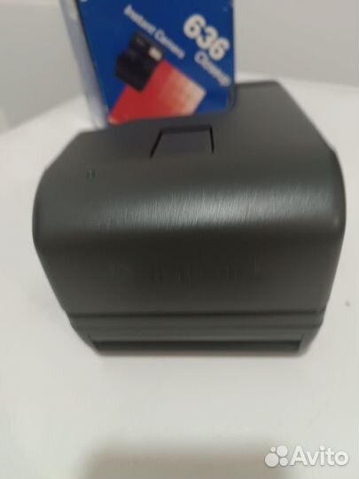 Фотоаппарат polaroid 636