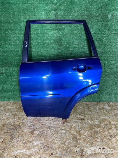 Дверь задняя левая Toyota RAV4 II рестайлинг (2003—2006)
