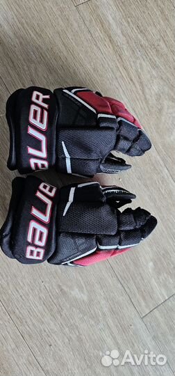 Краги хоккейные детские 9