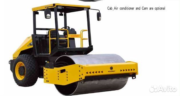 Виброкаток Roadway rwyl92/92N