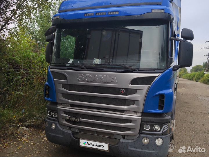 Scania P360, 2013