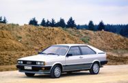 Audi Coupe B2 (1980—1984) Купе