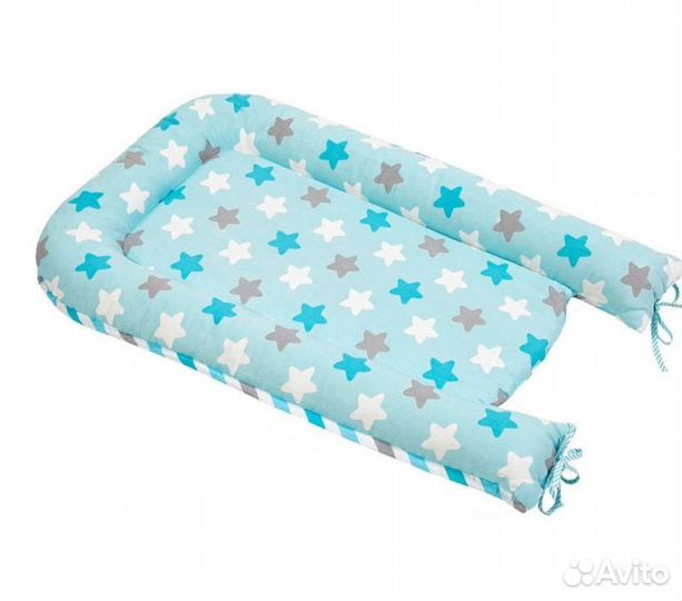 Кокон гнездышко для новорожденных