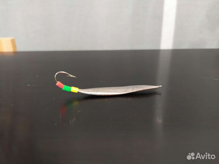 Блесны для рыбалки 6 штук