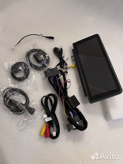 Магнитола андроид BMW F20 F21 NBT