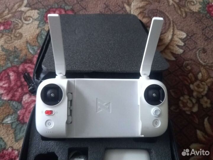 Квадрокоптер xiaomi fimi x8 se 2020