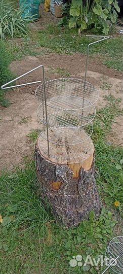 Решетка для тандыра