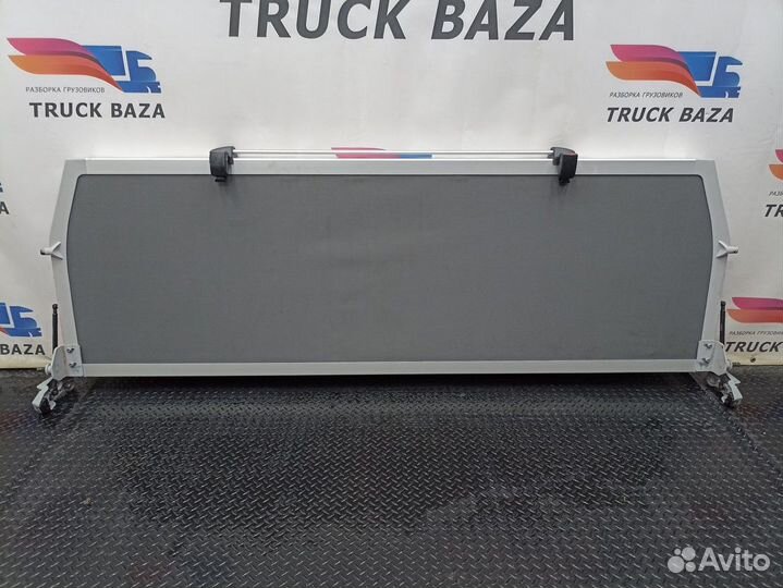 Спальник верхний в сборе Man TGX