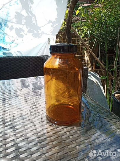 Банка для реактивов