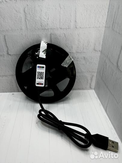 Светодиодная лента rgb 1 метр