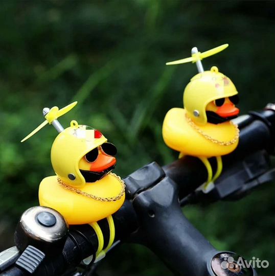 Уточка на руль