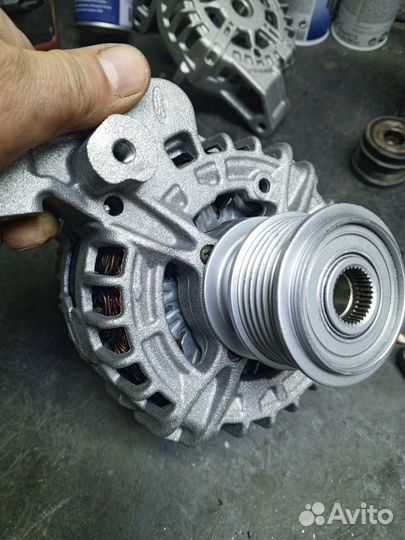 Генератор ford mondeo 2, galaxy