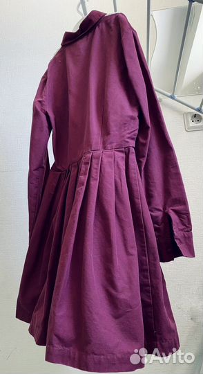 Платье ASOS плотный хлопок, размер xs/s