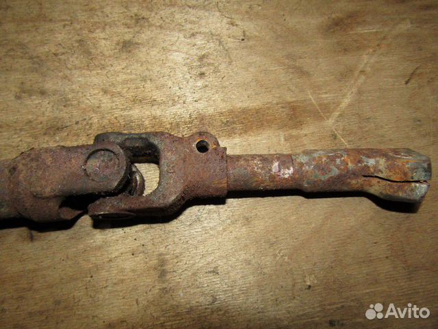 Кардан рулевой Corolla E15 2006-2013