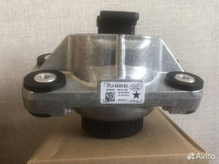 Опора двигателя land rover LR123915