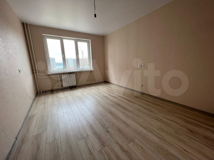 2-к. квартира, 58,2 м², 2/10 эт.