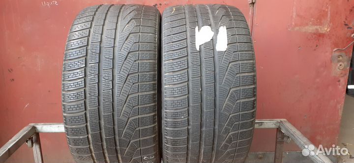 Pirelli Winter Sottozero 270 Serie II 295/30 R20