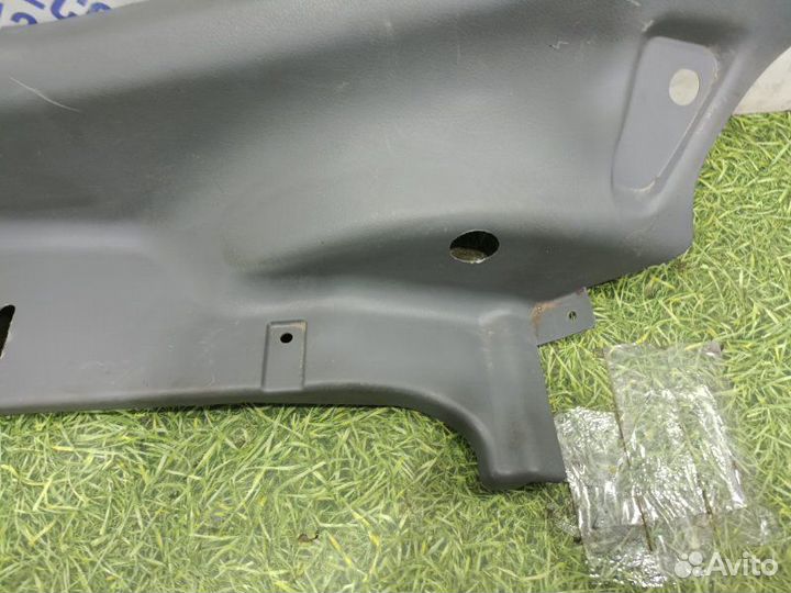 Обшивка стойки задняя левая Chevrolet Lacetti