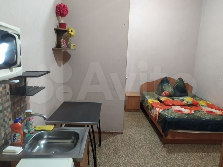 Квартира-студия, 20 м², 1/5 эт.