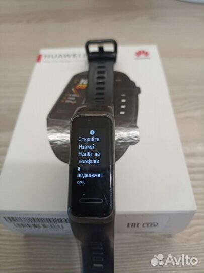 Смарт браслет huawei Band 4