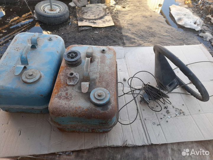 Запчасти для лодки