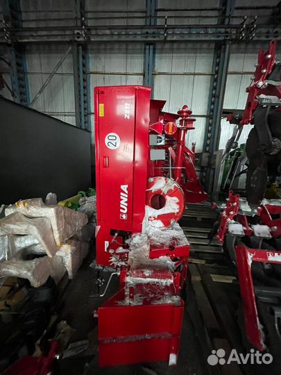 Пресс-подборщик Unia Z-511, 2023