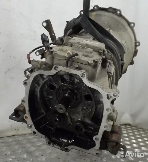 МКПП (механическая коробка переключения передач) M