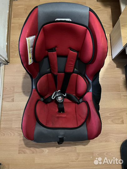 Детское автокресло babyton