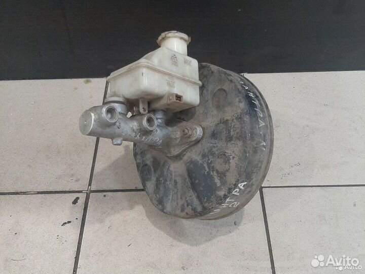Тормозной вакуум Hyundai Elantra 1995-2000