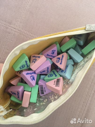 Ластики 5р/шт