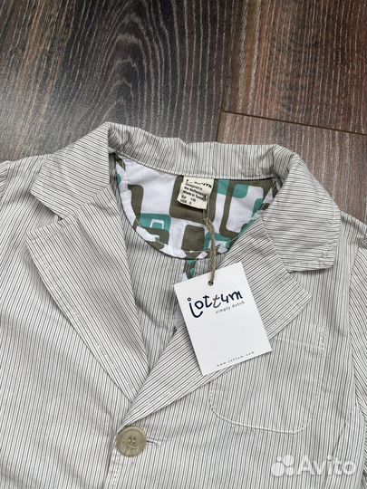 Новый летний пиджак на девочку Joottum (Тунис)