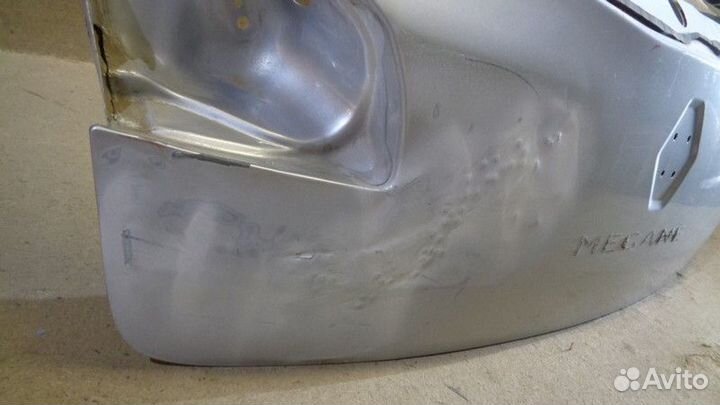 Дверь багажника Renault Megane (2008-2016)