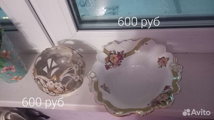 Бокалы, чашки, стаканы