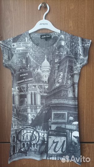 Футболка Paris