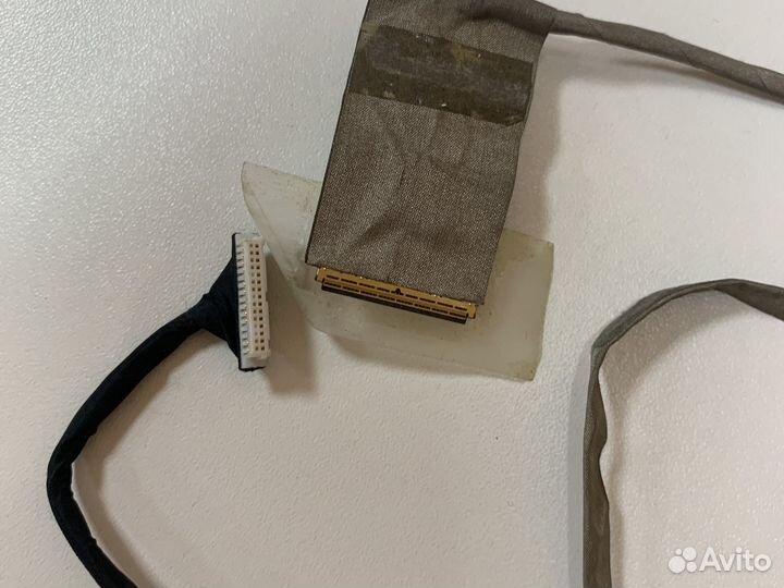 Шлейф матрицы для ноутбука lenovo g570