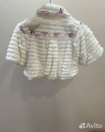 Детское платье