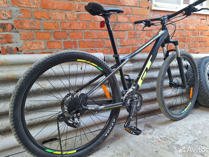 Горный велосипед gt 27.5