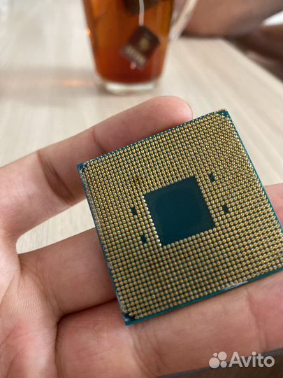 Процессор raizen 3 1200