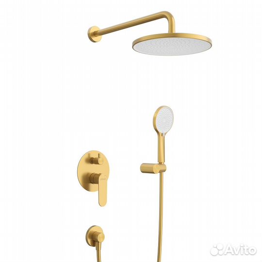 Cezares stylus-dset-boro Душевой компле