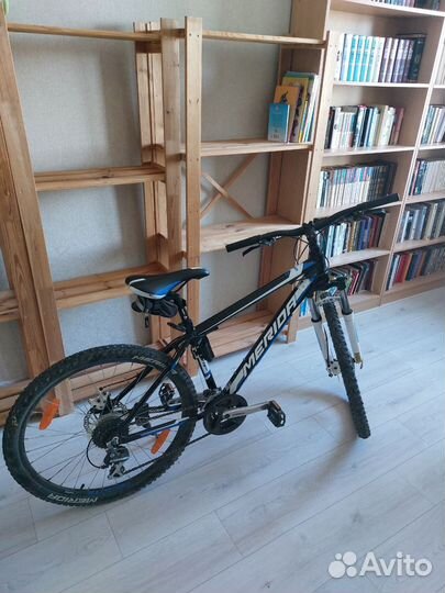 Горный велосипед merida