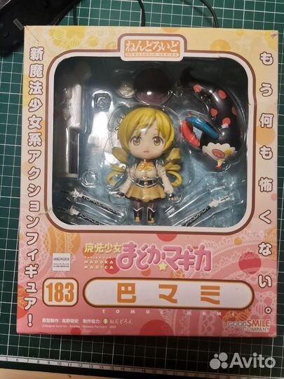 Nendoroid Mami Tomoe Madoka Magica