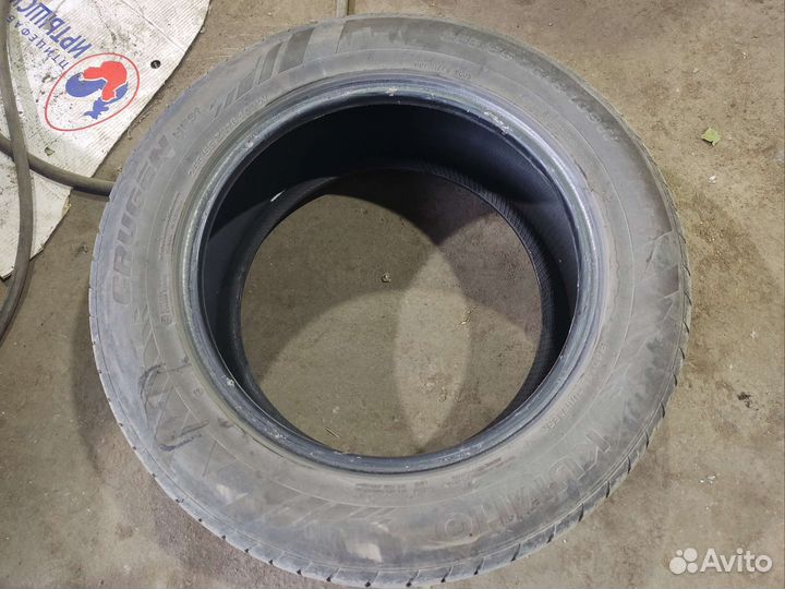 Kumho Crugen HP91 255/55 R18 109T