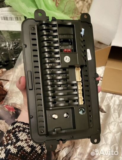 Магнитола podofo