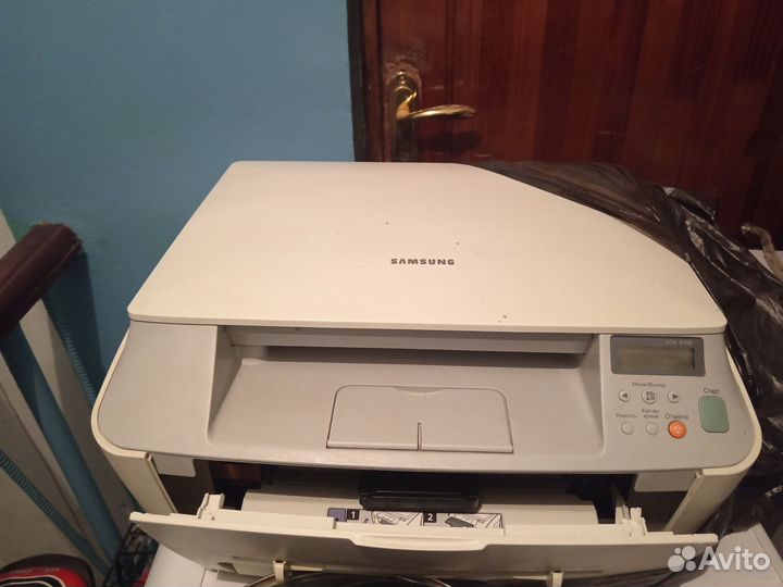 Принтер samsung