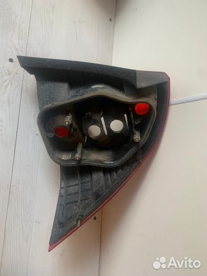Фонарь задний (стоп - сигнал) ford focus 2