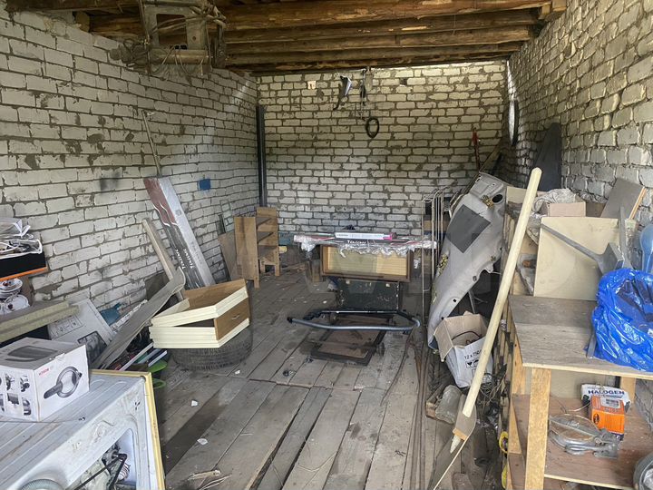 Гараж, 24 м²