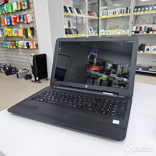 Ноутбук Hp Core i3-6006U 2.00Ghz Ram 8gb HD Graphi