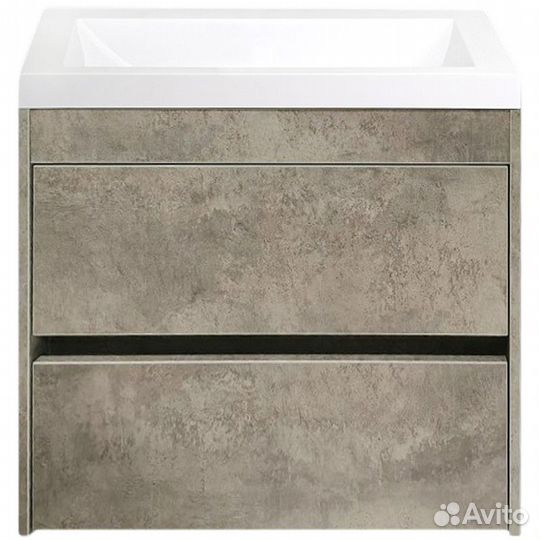 Тумба без раковины Art&Max family-580-2c-so-cv Се