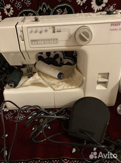 Швейная машина pfaff